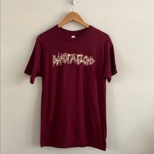 Band T shirt Dakota Floyd